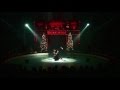 Circus Roncalli Menno Emily Juggling Tango 2015