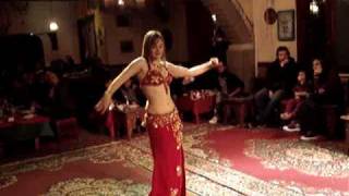 Samira Yasmin bellydancer- modern sharqi