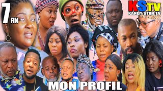 THEATRE CONGOLAIS MON PROFIL EP. 7 FIN