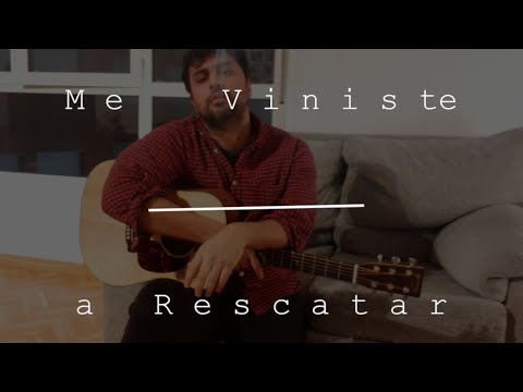 Me Viniste a Rescatar - Hillsong  (Cover by Stef)