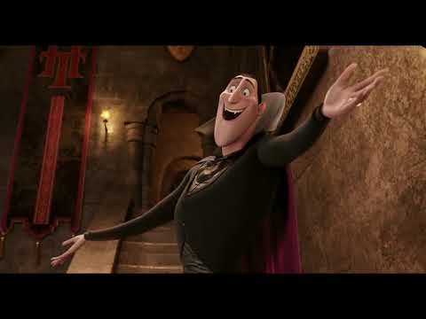 Hotel Transylvania - Adverbs of Frequency