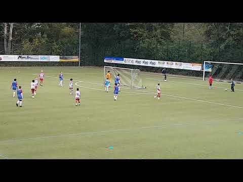 JSG Klafeld-Alchen D - Sportfreunde Siegen D2/U12, 2 Halbzeit (0:10)