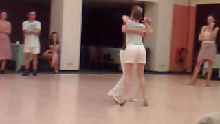 Javier Rodriguez & Andrea Misse - Milonga