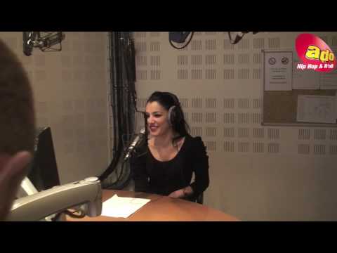 Sarah Riani fait sa Playlist ADO