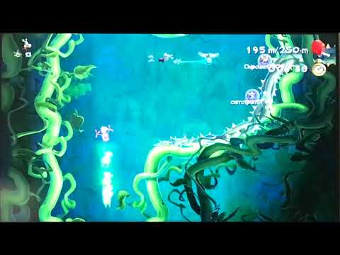 Rayman Legends DC Pit Speed 12"78 24/06/2022