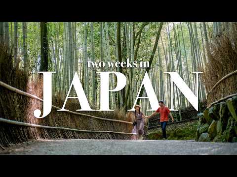 2 Weeks in Japan | Full Travel Itinerary & Cost Breakdown