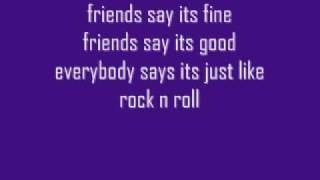 def leppard 20th century boy with lyrics