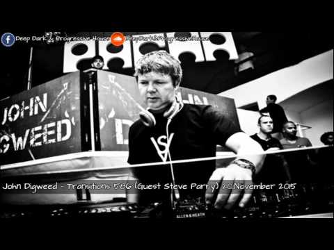 John Digweed Transitions 586 (20,November 2015)