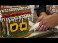 CTC Fort Hood Culinary Arts Gingerbread Houses
