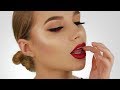 ANTI VALETINES MAKEUP SLAY Ania Guellard