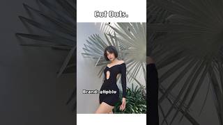 cut-out clothing has gone too far