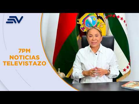 Concejo de Jipijapa remueve a la alcaldesa Ángela Plúa | Noticias Televistazo | Ecuavisa