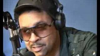 SHAGGY freestyle with  JUNIOR NATURAL