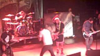 New Found Glory - At least I&#39;m known for something at the trocadero