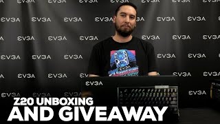 Video 0 of Product EVGA Z20 Optical Mechanical Gaming Keyboard