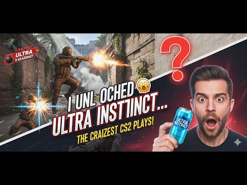 "I Played CS2 Like a Pro and This Happened..." Counter-Strike 2