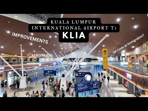 KLIA Airport 2025: What’s Really New & Improved?
