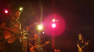 State Radio ~ Madison ~ The Waitress