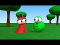 It S A Running Boot ShapeTales Version 3D Edition