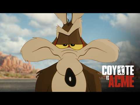 Trailer For ‘Coyote vs. Acme’ Starring John Cena
