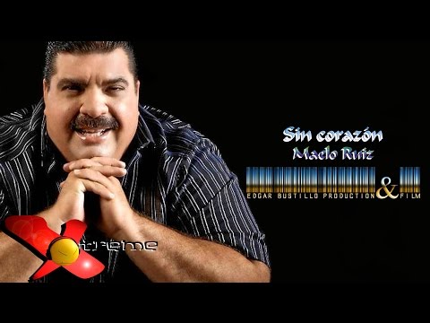 Sin corazón - Maelo Ruiz HD