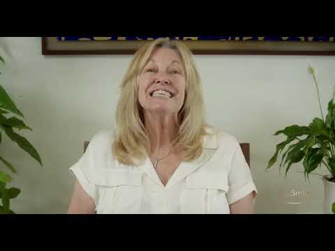 Patient testimonial video