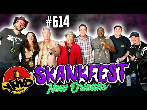 YKWD #614 | Live From Skankfest | Shane Gillis, Doug Stanhope, Joe List, Joe Derosa, Vos, & G Barnes