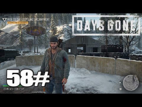 DAYS GONE Walkthrough Gameplay Part 58 - (PC)