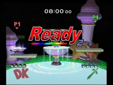 Tipperoni 47 Chandy (DK) vs. Boamba (Marth) $5 MM