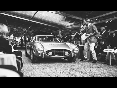 The IMPRESSIVE evolution of Ferrari CARS | (1947-2023)