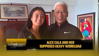 Alex Eala’s workload draws attention after busy WTA run | The Scorecard