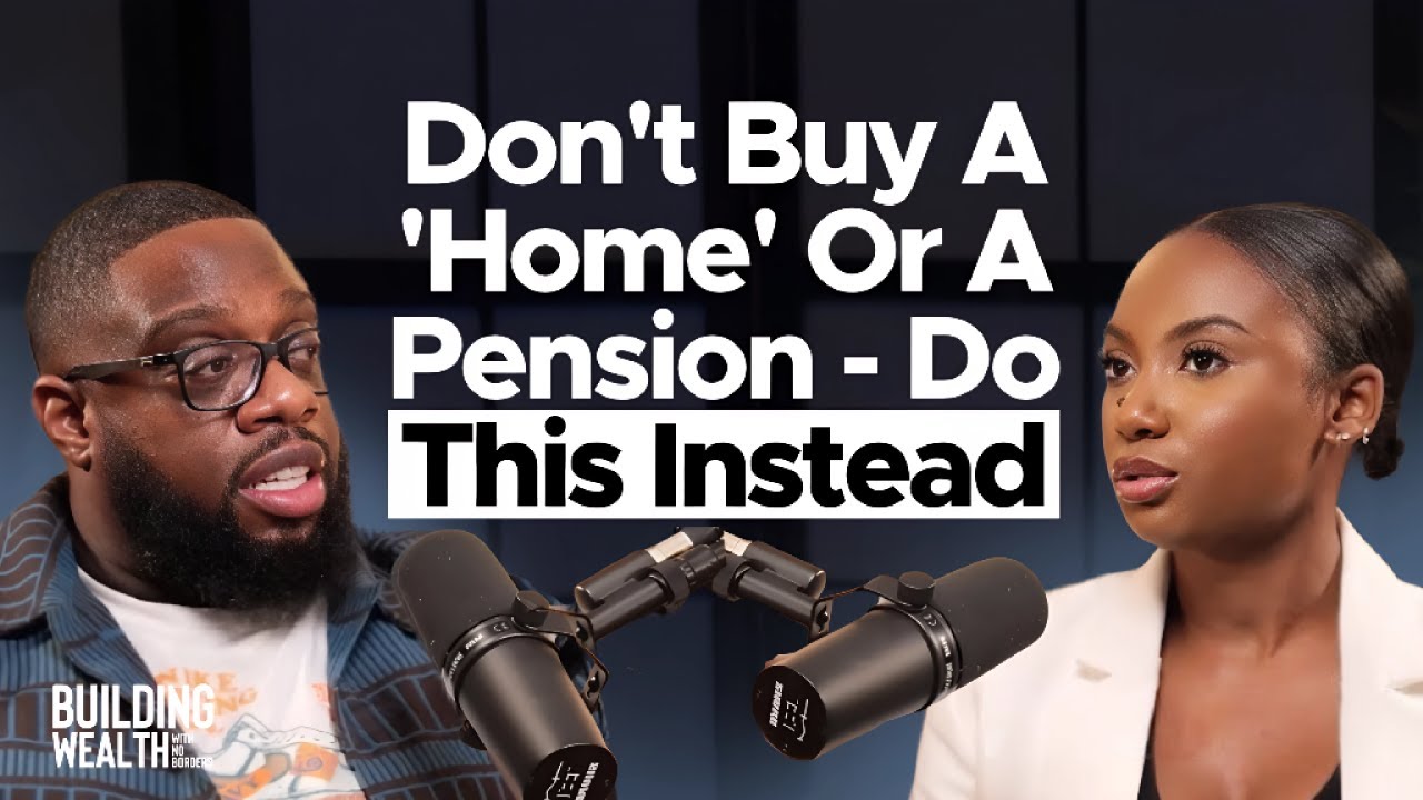 Financial Advisor Exposes Exactly How to Retire in Your 30s or 40s | Emmanuel Asuquo