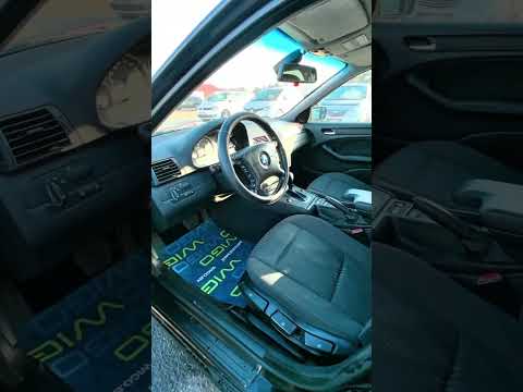 фото bmw 3 серии iv (e46) 0