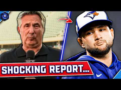 Bichette Asking Price LEAKED... - Jays make MULTIPLE moves | Toronto Blue Jays News