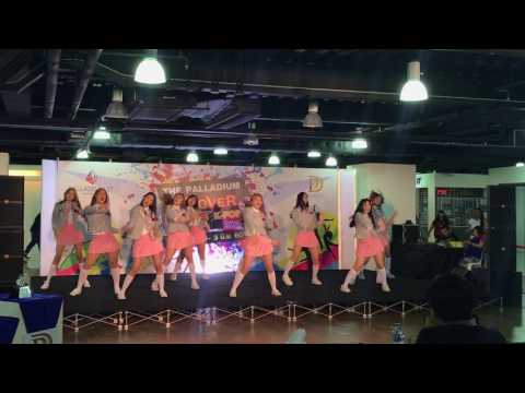 170527 Y.O.U cover I.O.I - PICK ME + Crush @ Palladium Cover Dance 2017 (Au)