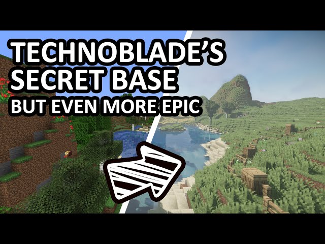 Technoblade's Base