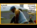 THESE POLICE OFFICERS ARE ON DEMON TIME GTA SAN ANDREAS THE DEFINITIVE EDITION