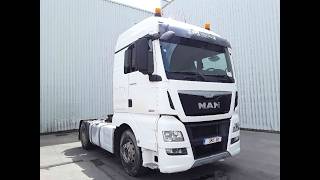 السيارات القاطرة MAN TGX 18.520 | صورة 4 - Autoline