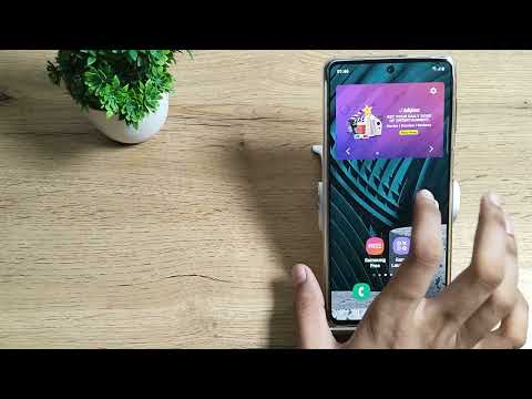 How to change language in Samsung M53
