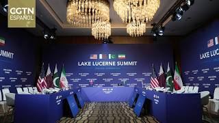Continúan las negociaciones entre las delegaciones de EE. UU. e Irán