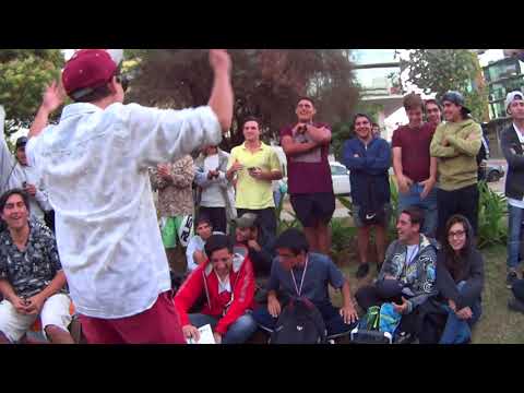 MOMO vs DEKINTA: Vuelta 1 - [KD] Real Combat I