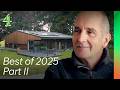 The Most UNBELIEVABLE Builds Of 2025 Grand Designs