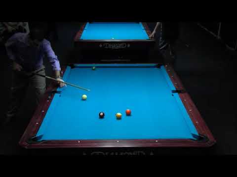 Turning Stone Classic XIX - Nelson Oliviera vs Robb Saez