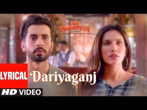 Dariyaganj (Lyrical) — watch video