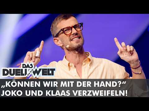 FINALE: Joko und Klaas verzweifeln an Torwand | DUDW