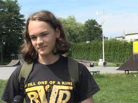 The crisis of the Skoczów skatepark