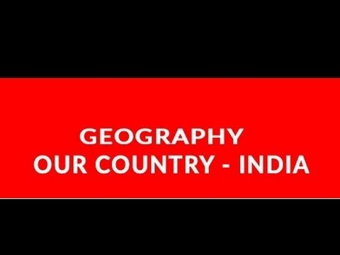 6TH CLASS Social OUR COUNTRY (HD)