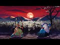 Samurai Shodown Mina VS Ukyo