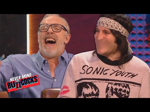 Which of These LIAM GALLAGHER Claims ARE TRUE? NEVERMIND THE BUZZCOCKS 2021