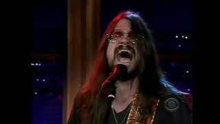 Shooter Jennings - Slow Train , CBS tv recording July 10 2008